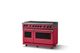 Viking® 7 Series 48'' Valentine Pro Style Natural Gas Range-2