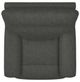 La-Z-Boy® Trouper Ink Power Wall Recliner with Headrest-4