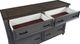aspenhome® Caraway Aged Slate Dresser-1