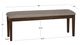 Powell® Daly Brown/Sand Dining Bench-2