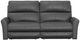 Catnapper® Fredda Anthracite Power Reclining Sofa with Zero Gravity-1