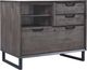 aspenhome® Harper Point Fossil Combo File-0