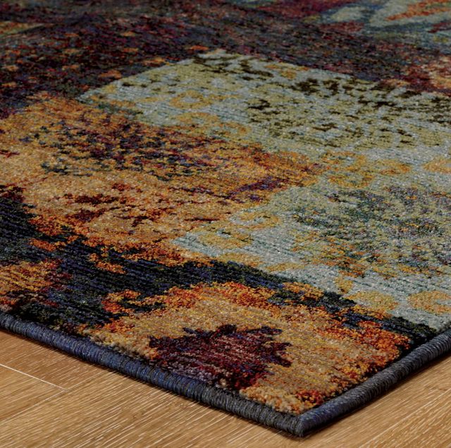 Oriental Weavers™ Andorra 5'x7' Style 10 Area Rug-1