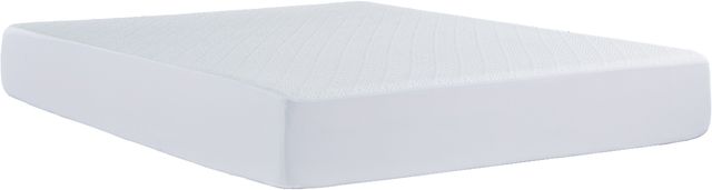 Sierra Sleep® by Ashley® 4-Piece White Twin Advanced Mattress Protector Set-1