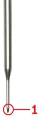 Weber® Grills® Wired Food Probe (Single Sensor)-2