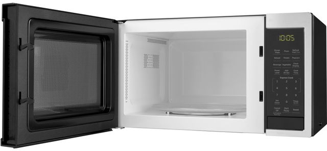 GE® 0.9 Cu. Ft Countertop Microwave-2