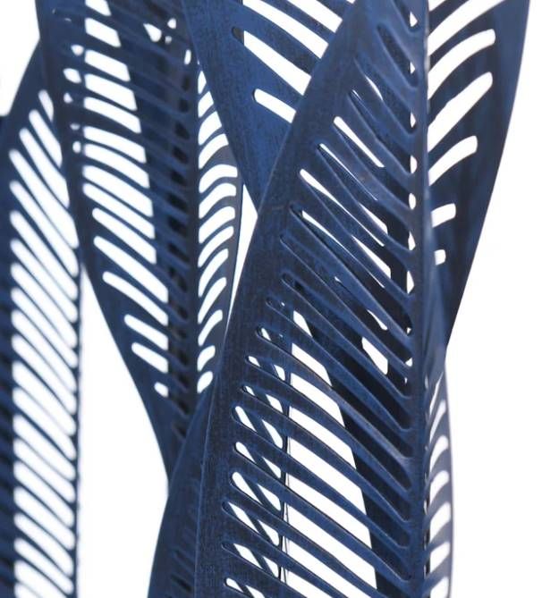Stylecraft Blue Aesthetic Wall Art-3