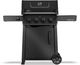 Napoleon Freestyle™ 425 4-Burner Matte Black Freestanding Natural Gas Grill-0