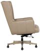 Hooker® Furniture EC Primrose Salvo Beige Swivel Tilt Executive Chair-3