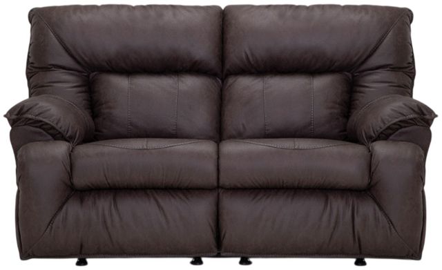 Franklin™ Hector Commodore Shadow Manual Reclining Loveseat-0