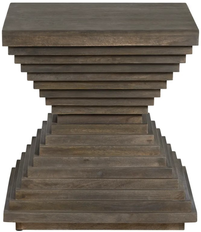 Crestview Collection Highland Park End Table - Thumbnail 2