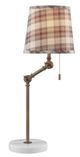 Forty West Drew White Buffet Lamp-2