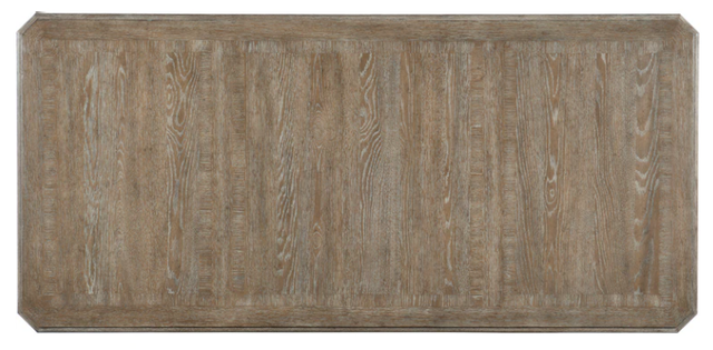 Hooker® Furniture Work Your Way Sutter Claro Executive Desk-3