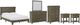 Signature Design by Ashley® Shamryn 6-Piece Grayish Brown Full Panel Bed Set-0