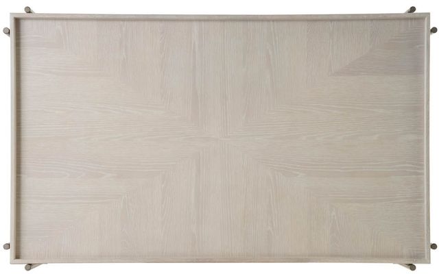 Universal Explore Home™ Avaline White Oak Selkie Cocktail Table-3