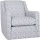 Smith Brothers Customizable 549 Swivel Glider Chair-0