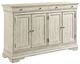 Kincaid® Selwyn Cottage White Amherst Buffet-0