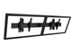Chief® Professional AV Solutions Black Fusion™ Large Wall Mount-0