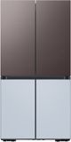 Samsung BESPOKE Tuscan Steel Refrigerator Top Panel-3