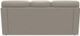 La-Z-Boy® Miles Pebble Leather Sofa-3