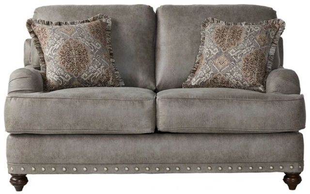 Hughes Furniture® 17265 Goliath Mica Loveseat-0
