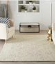 Nourison Home™ Colorado Ivory Navy 5'x7' Area Rug-4