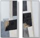 Giftcraft 2-Piece Brown/Gray/White Assorted Framed Wall Art Set-0
