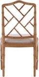 Furniture Classics Sawyer Beige/Natural Side Chair-3