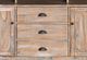 Sunny Designs™ Durango Weathered Brown 114” Wide Entertainment Wall-2