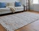Feizy Beckett Beige/Gray 5' x 8' Rug-5