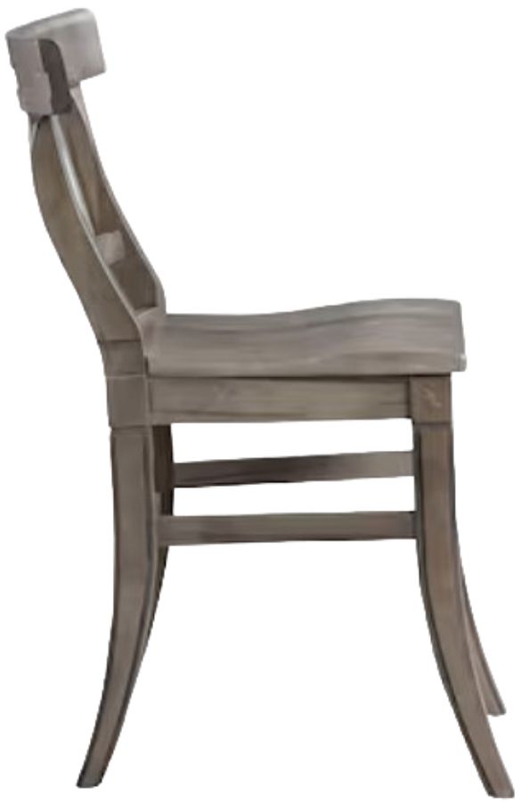 Bassett® Furniture Customizable BenchMade Baxter Maple Counter Stool-1