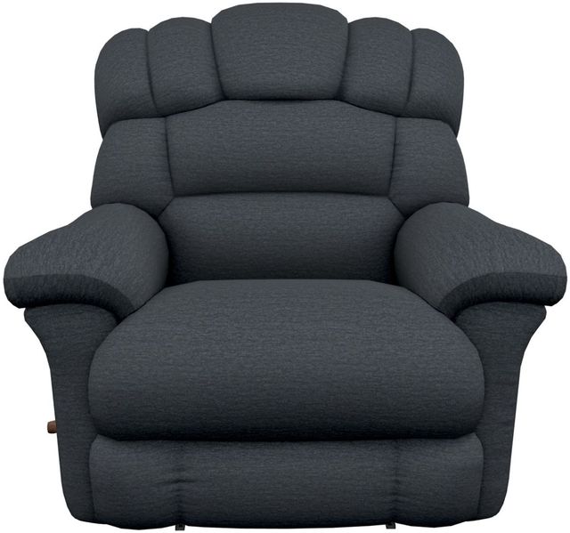 La-Z-Boy® Randell Navy Manual Wall Recliner-1