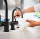 Insinkerator® Indulge Modern Matte Black Instant Hot Water Dispenser-2
