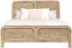 Vintage Furniture Catalina 4-Piece Queen Panel Bedroom Set-1