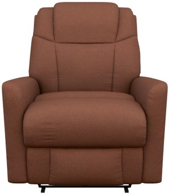 La-Z-Boy® Sparrow Spice Power Wall Recliner with Headrest and Lumbar-1