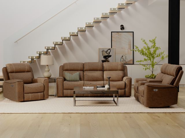 Rio Power Reclining Sofa-1