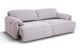 Grey Double Slider Chaise-0