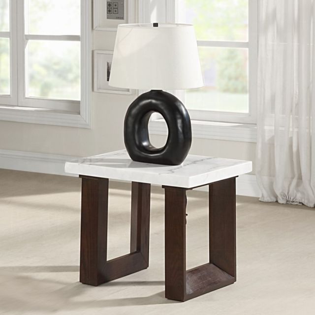 End table styles