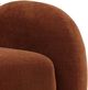 Dovetail Furniture Noa Rust Occasional Chair-5