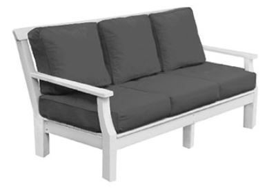 Seaside Casual Nantucket Sofa-0