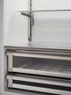 Bertazzoni Professional Series 17.7 Cu. Ft. Stainless Steel Built In Bottom Mount Refrigerator-4