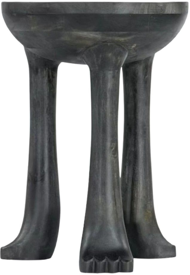 Hooker® Furniture Commerce and Market Black Spot Table-3