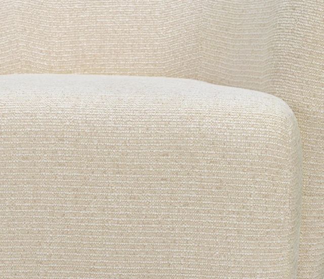Parker House® Mingle Thatch Sand Swivel Glider Accent Chair-4