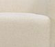 Parker House® Mingle Thatch Sand Swivel Glider Accent Chair-5