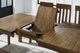 Signature Design by Ashley® Broxtyn Light Brown Dining Table-4