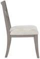 New Classic® Home Furnishings Mariana Ivory/Vintage Creme Dining Side Chair-3