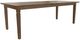 Mavin Customizable 42" x 72" Rectangular Extendable Dining Table with 18" Leaf-0