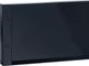 Ilve 36" Matte Graphite Toe Kick for Nostalgie and Pro Ilve Range-2