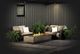 Napoleon Nexus Patioflame® 72'' Gray Rectangular Fire Table-4