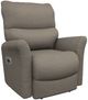 La-Z-Boy® Rowan Mushroom Power Wall Recliner with Headrest and Lumbar-0